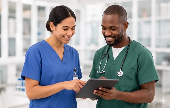 The Future of Workforce Development in Healthcare