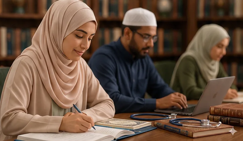 Muslim Edex professional development